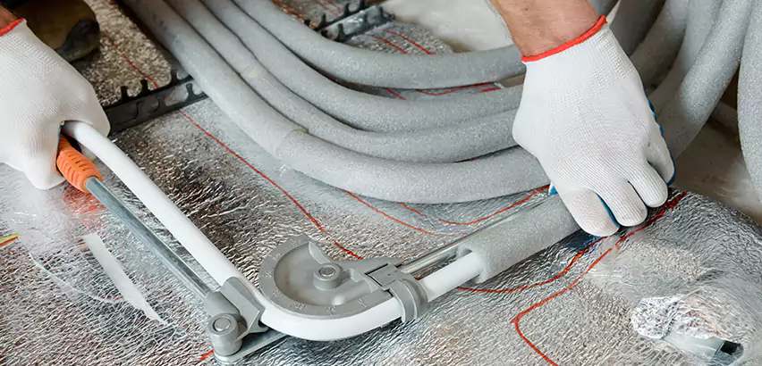 Replace Polybutylene Pipes with PEX in Douglasville