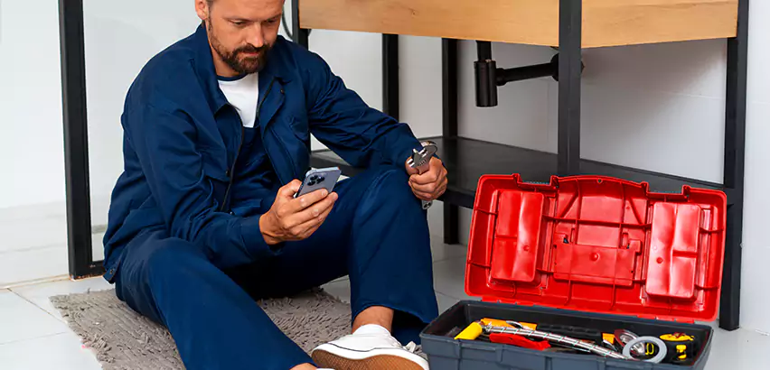 Residential Gas Line Repair in Douglasville